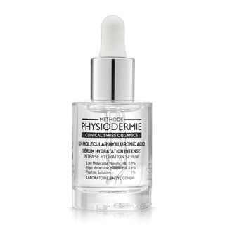 Physiodermie bi – molecular hyaluronic acid serum sinh học cấp nước đa tầng, căng bóng da 29ml
