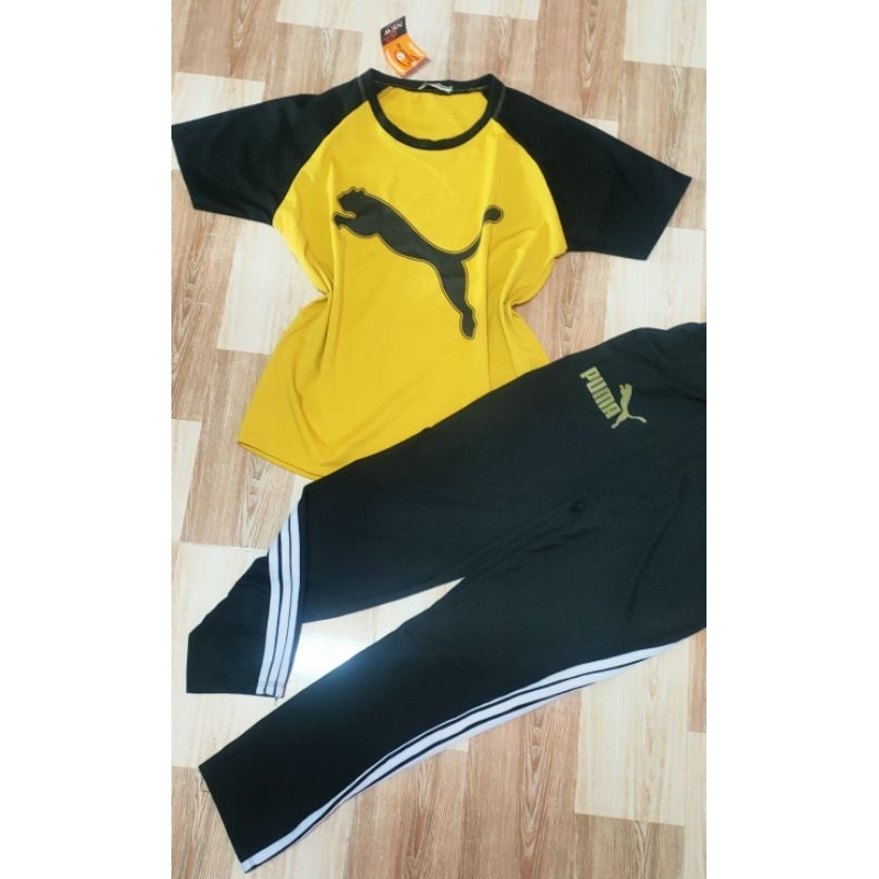 Bộ dài thun cotton su