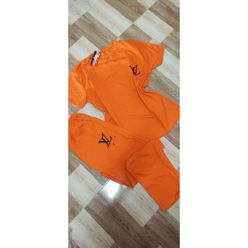 Bộ dài thun cotton su