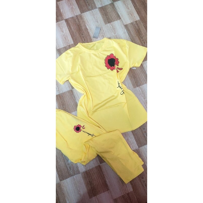 Bộ dài thun cotton su