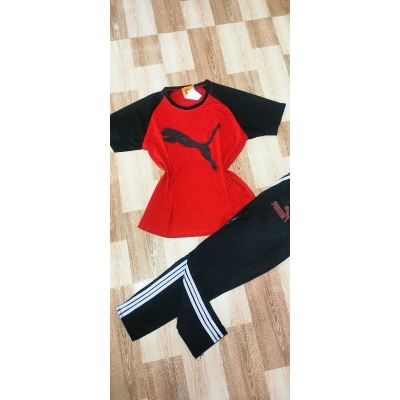 Bộ dài thun cotton su