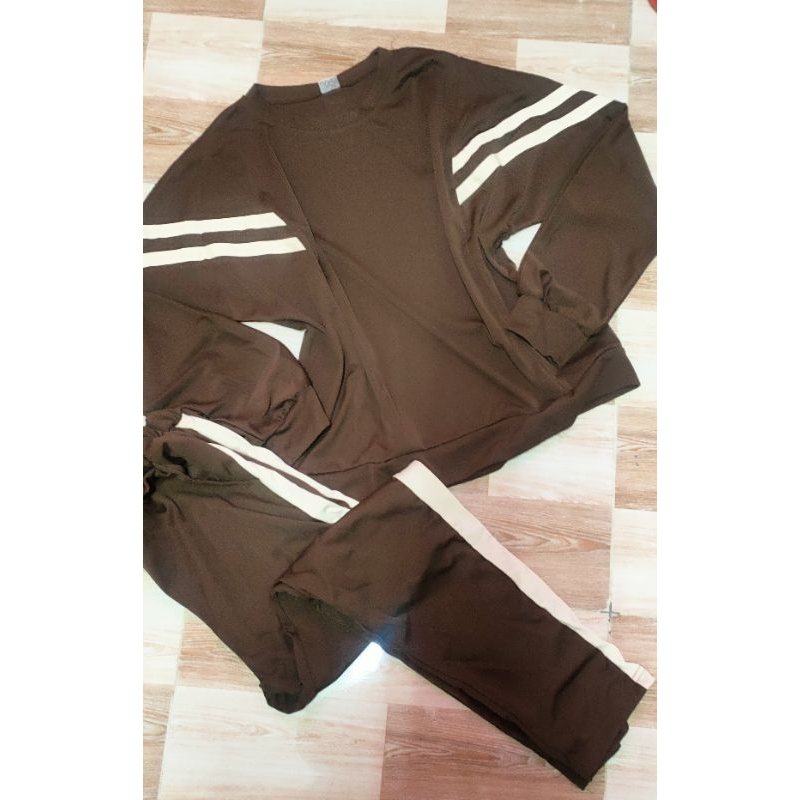 Bộ dài thun cotton su