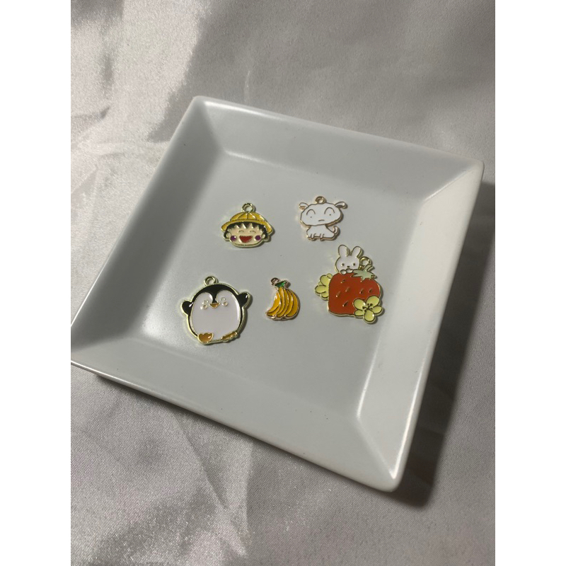 MẶT CHARM BẤT KÌ LÀM VÒNG TAY