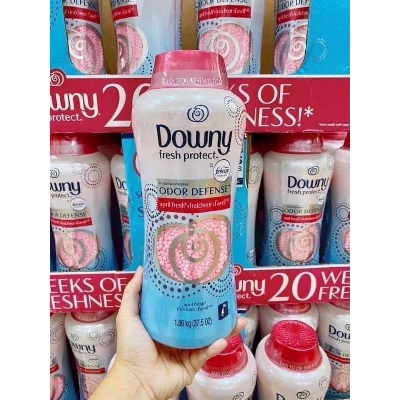 VIÊN XẢ KHÔ DOWNY 1,06kg