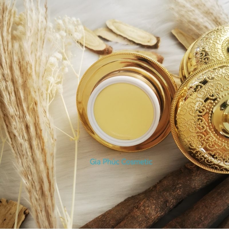 Sâm Nhung Hươu Tươi collagen trắng da, nám, tàn nhang, da không đều màu