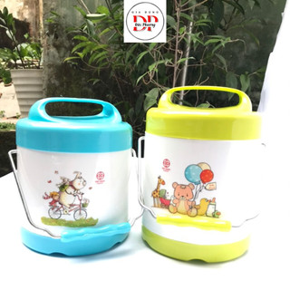 Cặp lồng ủ,cặp lồng giữ nhiệt inox Việt Nhật