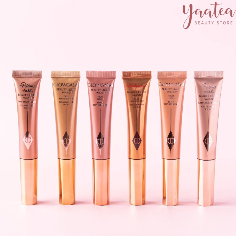 Highlight Charlotte Glowgasm Tuýp 12ml