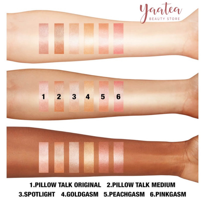 Highlight Charlotte Glowgasm Tuýp 12ml