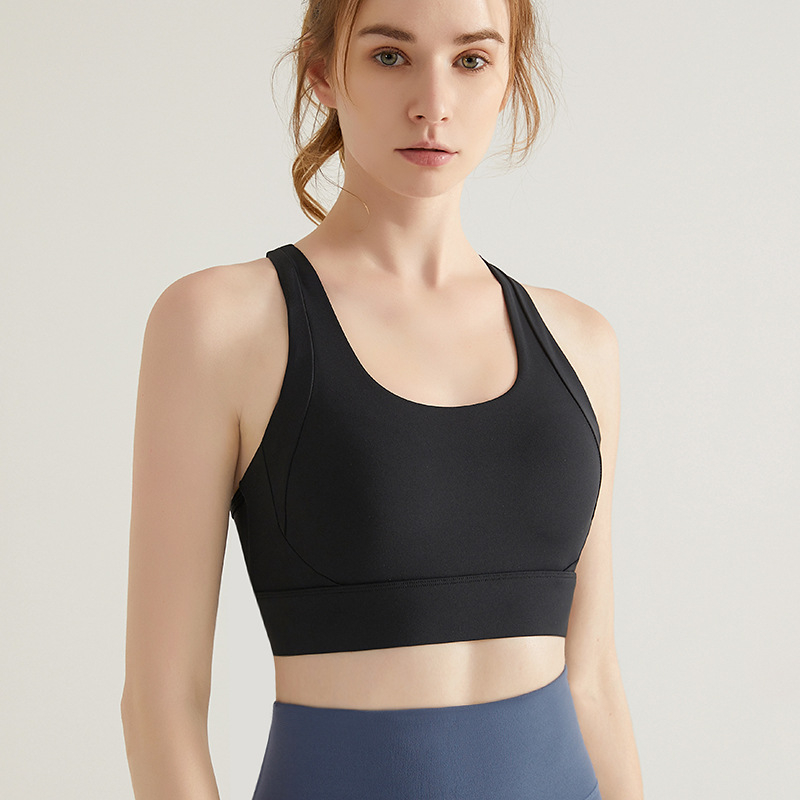 Áo tập yoga hai dây bản to sát nách hàng QUảng Châu cao cấp