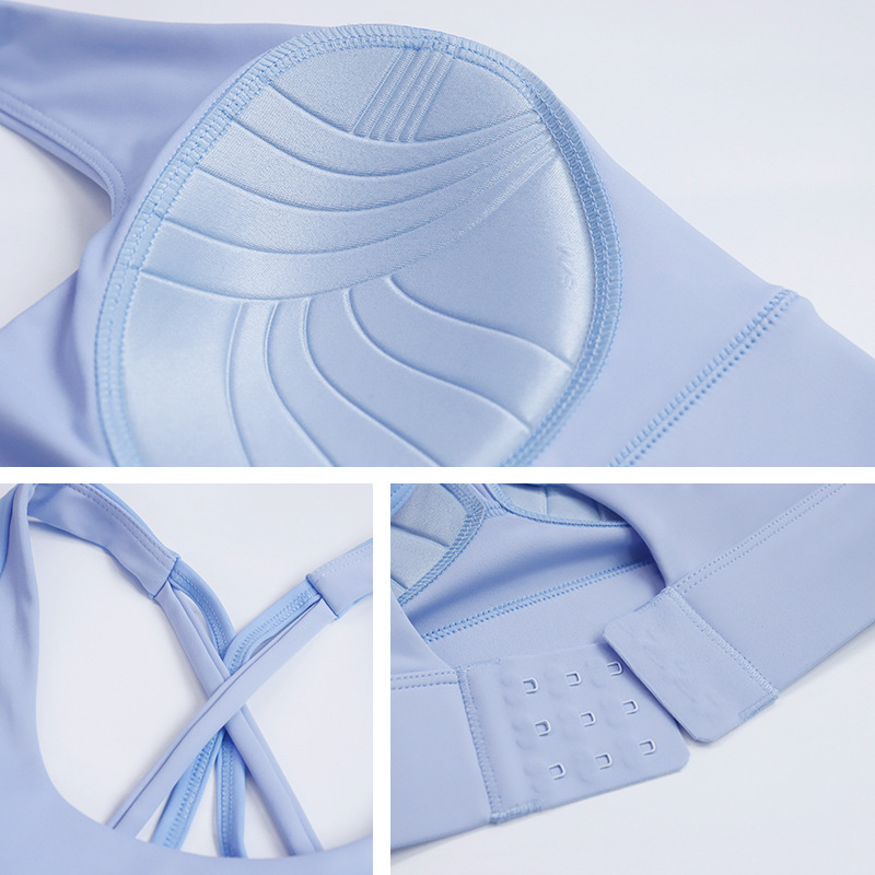 Áo tập yoga hai dây bản to sát nách hàng QUảng Châu cao cấp