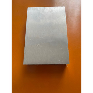 Phôi nhôm A6061 dày 2.5cm (có nhiều kích thước)