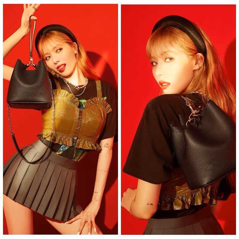 Mấn tóc nhung trơn - Mấn tóc thời trang nữ