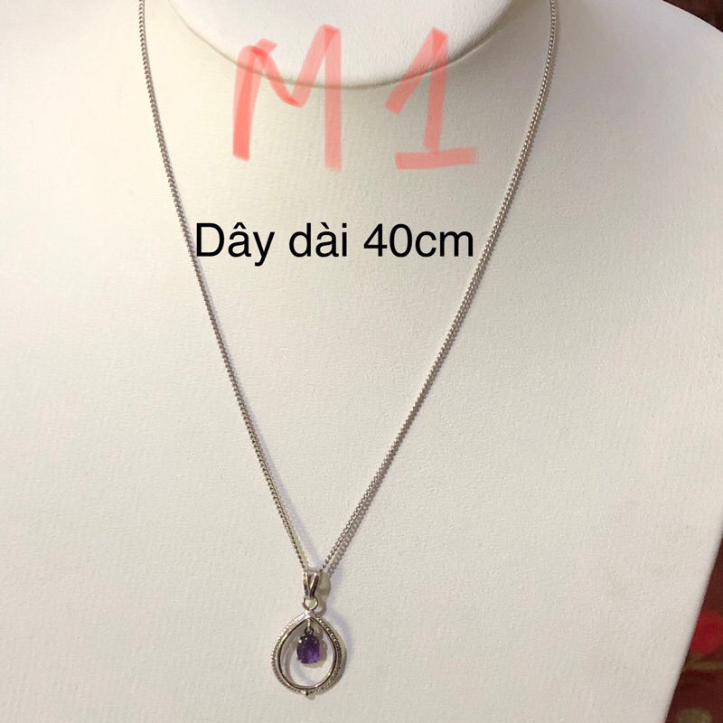 Trang sức si nhật. DÂY CHUYỀN NỮ NHIỀU MẪU đồng giá 50k ms E2