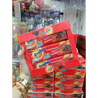 Bánh Ovaltine