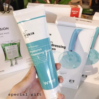 [Hộp 10 miếng] Mặt nạ Wonjin Effect Concentrated Essence Mask
