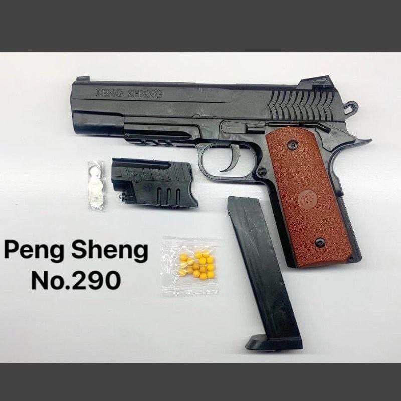 Chơi Bi Bộ Quà Tặng có laze đèn hồng ngoại.