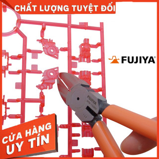 Kìm cắt nhựa lưỡi tròn Nhật Fujiya APN-150RS 6''/150mm Nhật Bản