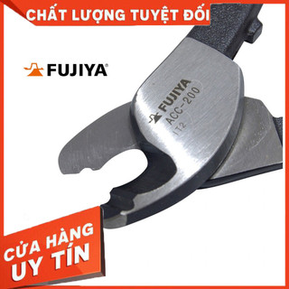 Kìm cắt cáp Fujiya ACC-200 8"/200mm Nhật Bản