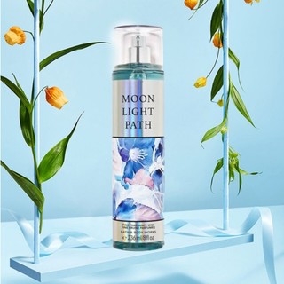 Xịt thơm Body Mist BBW Moon Light Path - Hantinb'shop Perfume & Jewelry