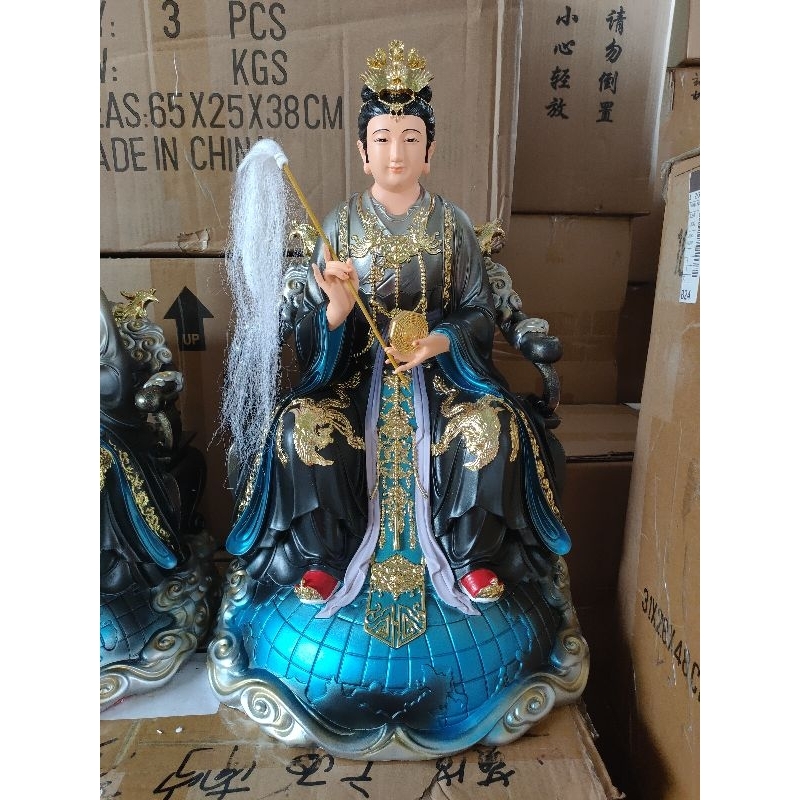 Tượng Mẹ Địa Mẫu cao 40cm