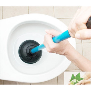 Cây thụt bồn cầu