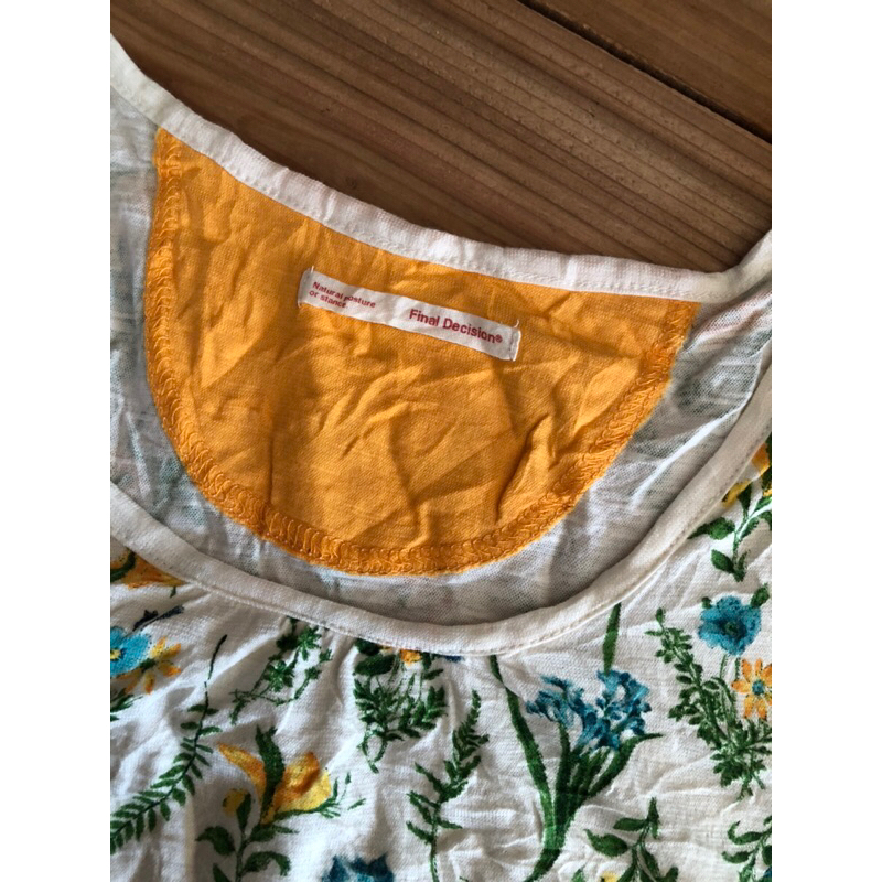 Đẩ thun hiệu Final Decision- 2hand