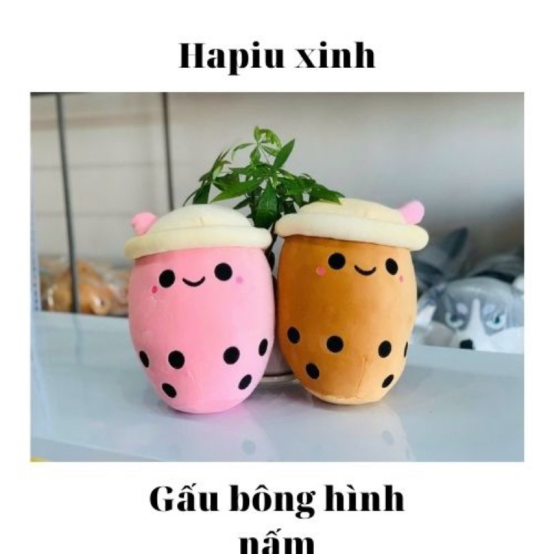 Gấu bông sâu thú nhồi bông hình sâu dễ thương cho bé