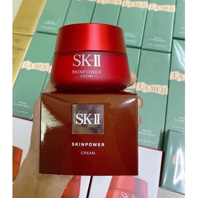 Kem Dưỡng Chống Lão Hóa ❣️FREESHIP❣️ Kem Dưỡng Skii Skin Power Cream 80gr
