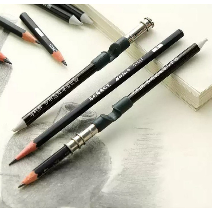 Cây Nối Dài Bút Chì 2 Đầu