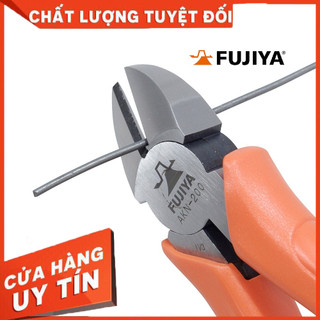 Kìm cắt chéo Fujiya AKN-200 - 8"/200mm Nhật Bản