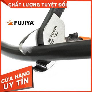 Kìm cắt cáp Fujiya ACC-150 6"/150mm Nhật Bản