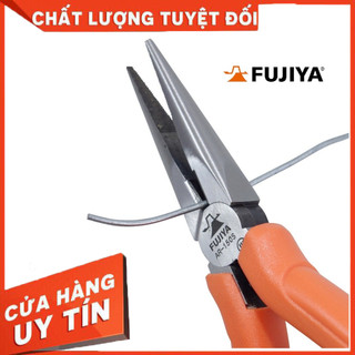 Kìm nhọn fujiya ar-150s 6"/150mm nhật bản