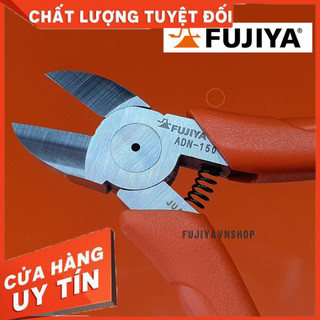 Kìm cắt chéo Fujiya ADN-150 6"/150mm Nhật Bản