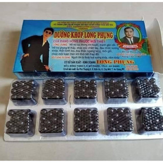 Dưỡng khớp long phụng