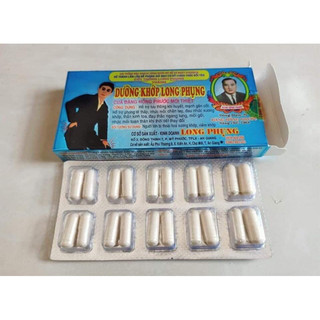 dưỡng khớp long phụng