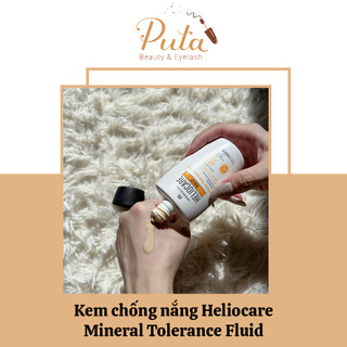 KEM CHỐNG NẮNG HELIOCARE MINERAL TOLERANCE FLUID