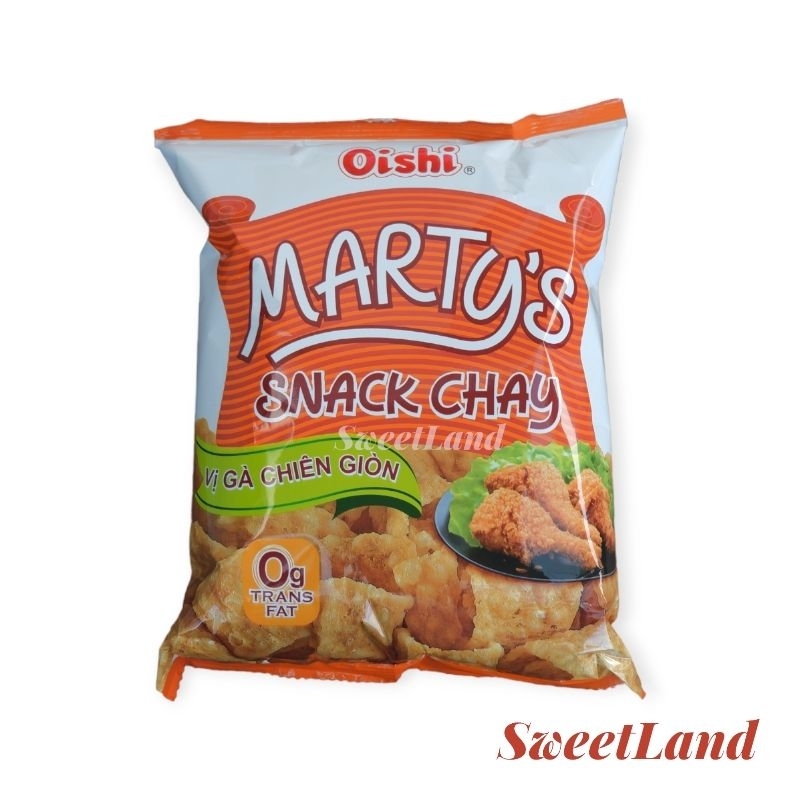 Bánh snack Oishi các vị