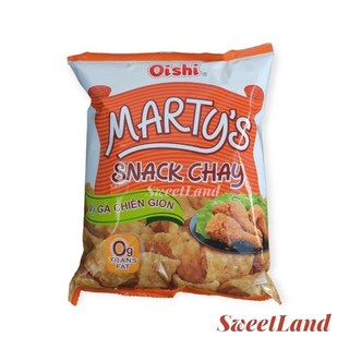 Bánh snack Oishi các vị