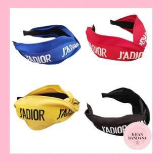 Cài tóc jadior. Băng đô xinh jadior.