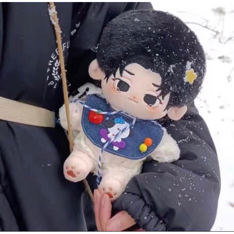Doll Mikey TR