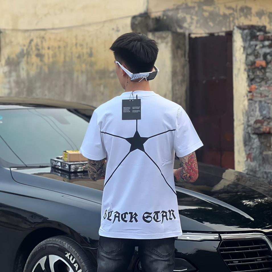 Áo Phông Nam Nữ DC Level Siêu Cấp Co Giãn Hai Chiều, Áo Thun Nam Nữ Chất Liệu Cotton