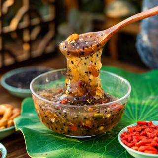Bột củ sen ngũ cốc