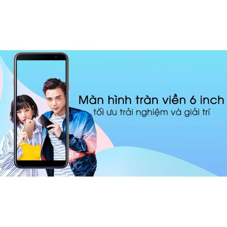 Điện thoại Samsung Galaxy J4+