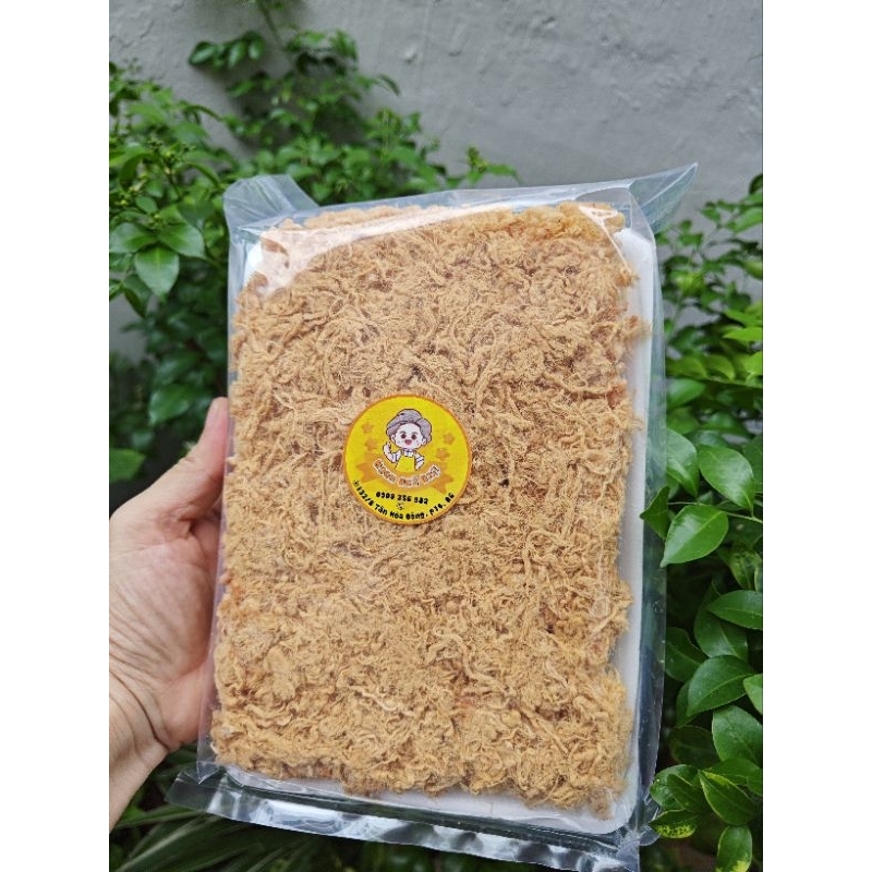 Cơm cháy siêu chà bông 200gr