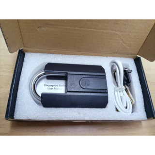 Ổ Khoá treo vân tay (mở khóa bằng vân tay, Bluetooth và chìa khoá)