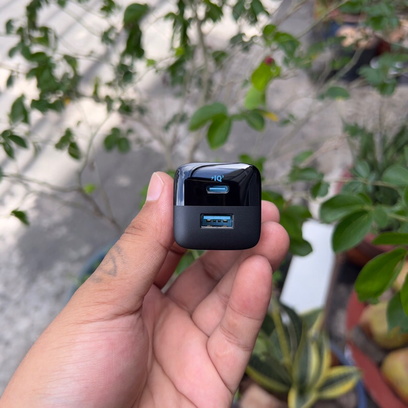 Củ sạc nhanh 33W Anker 323-A2331,PD,PPS,QC3.0