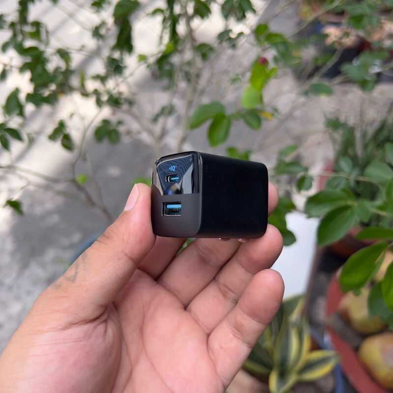 Củ sạc nhanh 33W Anker 323-A2331,PD,PPS,QC3.0