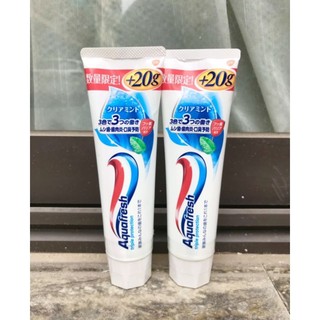 Kem đánh răng Aquafresh Nhật Bản