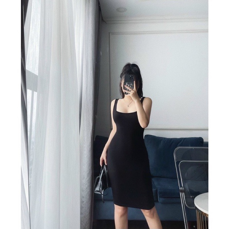 Váy zip body chất sip đẹp e xả nốt #50k