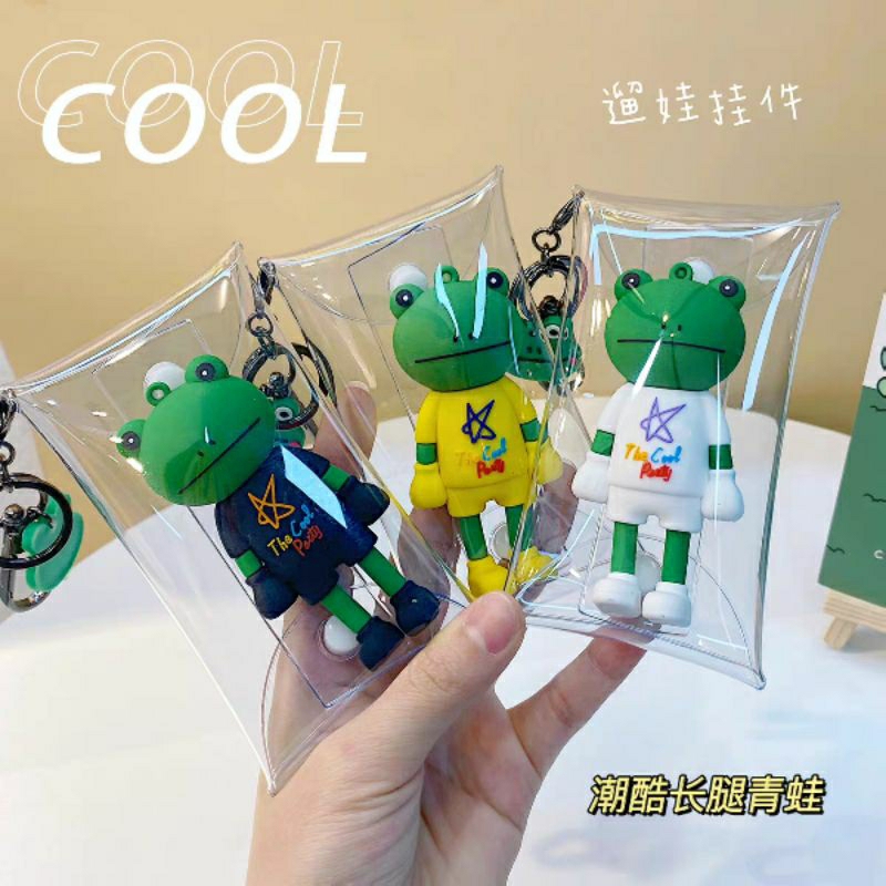 Túi nhựa trong suốt đựng búp bê, thú bông mini, bịch bảo vệ thú bông mini